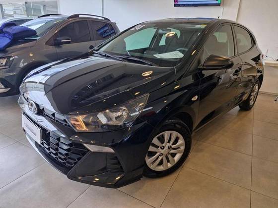HYUNDAI HB20 1.0 12V FLEX SENSE MANUAL